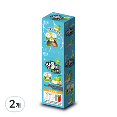 海泰糖果 Sinjjoli 蘋果味, 24g, 40入