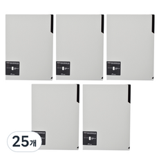 ECO Chungwoon Eco Collector Keeping L型文件夾 A4, 25個, 灰色