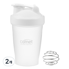 comet 運動搖搖杯, 白色, 2個