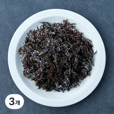 나물용 염장 톳, 3개, 280g