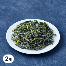 염장 채다시마, 2개, 300g