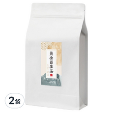 頌茶集 黃金蕎麥茶, 5g, 12包, 2袋