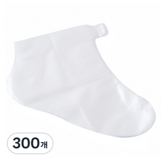 D'BLEEC 足部保濕衛生膜, 300個, 1入