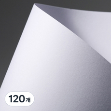 아트모아 뉴 모조지, 전지, 120개