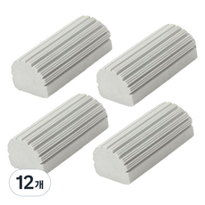 Gomjihome 除塵海綿 灰色, 12個