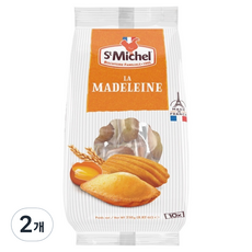 생미쉘 마들렝, 250g, 2개