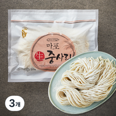 마포식품 생중사리, 1.5kg, 3개