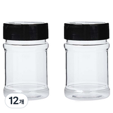인블룸 투카인즈 페트 양념통 52파이, 150ml, 12개