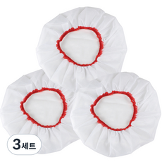 코텍스 다용도 장독망 커버세트 3P, 혼합색상, 3세트