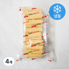 코다노 치즈스틱 (냉동), 1kg, 4개