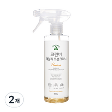 크린비 데일리 오븐크리너, 400g, 2개