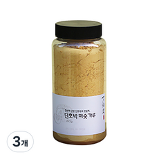 방유당 단호박 미숫가루, 3개, 250g