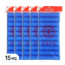 三和美工 陶瓷燙髮捲 2號 10入, 單一顏色, 15個