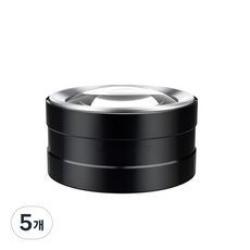 휴대용 LED 돋보기 확대경, 5개