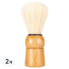 Radelli 時尚刮鬍起泡刷 H100, 2個, 1入