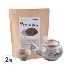양원농장 결명자차, 1.2g, 100개입, 2개