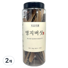 온담 국산 영지버섯, 2개, 180g