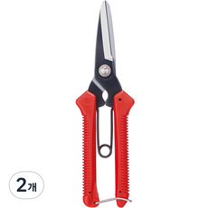 화신공업 다목적 가위 P-220 랜덤발송, 2개