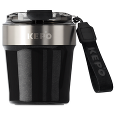 KEPO 瑰夏咖啡杯 KC010, 夜霧冷萃, 1個, 240ml
