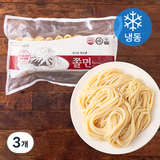 쿡탁 싱거운밥상 쫄면 10개입 (냉동), 2kg, 3개
