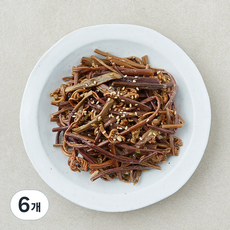 강남밥상 고사리나물, 100g, 6개