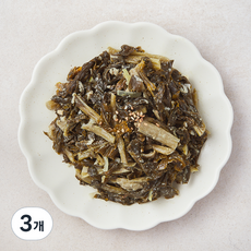 강남밥상 시래기나물볶음, 100g, 3개