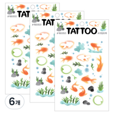 Petit Petit Tattoo TS052