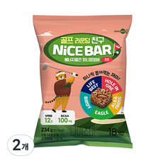Simple It Nice 巧克力棒 18p, 234g, 2個