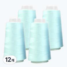 유니크 프리미엄 OWL 코아사 45수2합, 15 라이트스카이, 12개