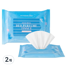 RiRe 香氛體香濕紙巾 15張, 除臭香水紙巾, 2個