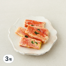 순봉이네 부뚜막 맛살전, 170g, 3개
