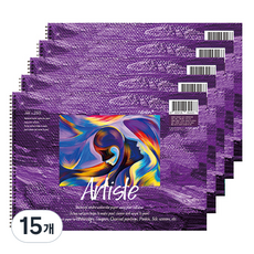 Fullcolors 全彩 美術用素描本 200g, 16開, 15張, 15個