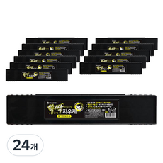 MUNGYO Swish 白板 4 次橡皮擦 大磁鐵, 24個