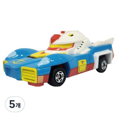 토미카 드림 기동전사 모델 건담 작동완구 RX-78-2, 5개