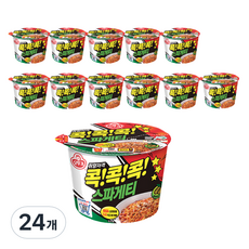 OTOKI 不倒翁 碗裝義大利麵風味乾拌麵, 24入