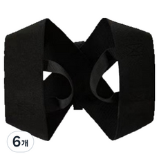 Some's Mine 正確姿勢矯正帶 黑色, 6個