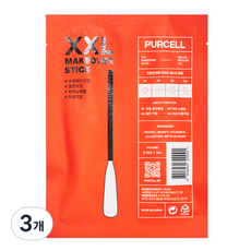 퍼셀 XXL 메이크오버스틱, 3개, 2개입