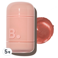 BANILA CO 芭妮蘭 浪漫腮紅唇頰 3.7g, 5個, 15 堅果