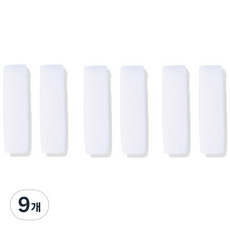 口罩減壓耳套 2入組, 9個