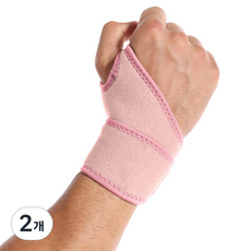 護腕, 粉色, 2個