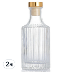 Thumbsmine 空瓶 高級擴香瓶, 設計7, 150ml, 2個