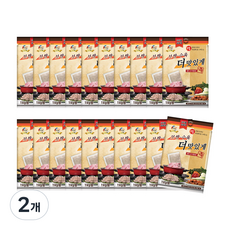 다예 냄새뚝 수육재료티백 20p, 320g, 2개