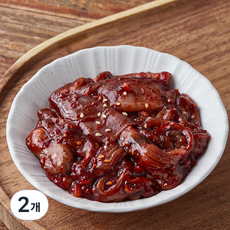 세모수 꼴뚜기젓, 1kg, 2개
