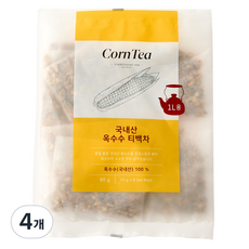 모던하우스 옥수수 티백차, 10g, 4개, 8개입