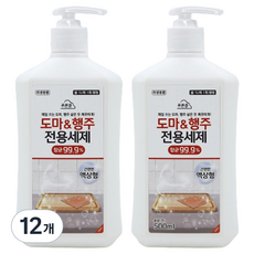 Blue Dols砧板&抹布專用清潔劑, 500ml, 12個