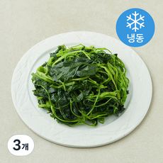 팜조아 국내산 참나물 (냉동), 3개, 200g
