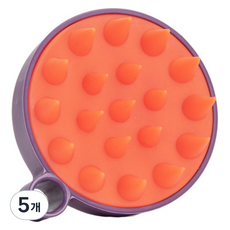 데일리네스트 데일리 두피마사지기, 5개, 타입K