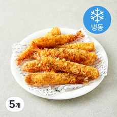 DIAMOND 빵가루 새우튀김 10개입 (냉동), 300g, 5개