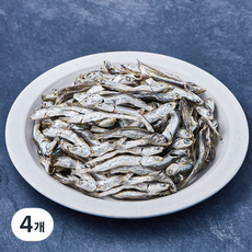 국물용멸치, 4개, 150g