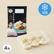 고메 딤섬 정지선 셰프 샤오롱바오 (냉동), 141g, 4개